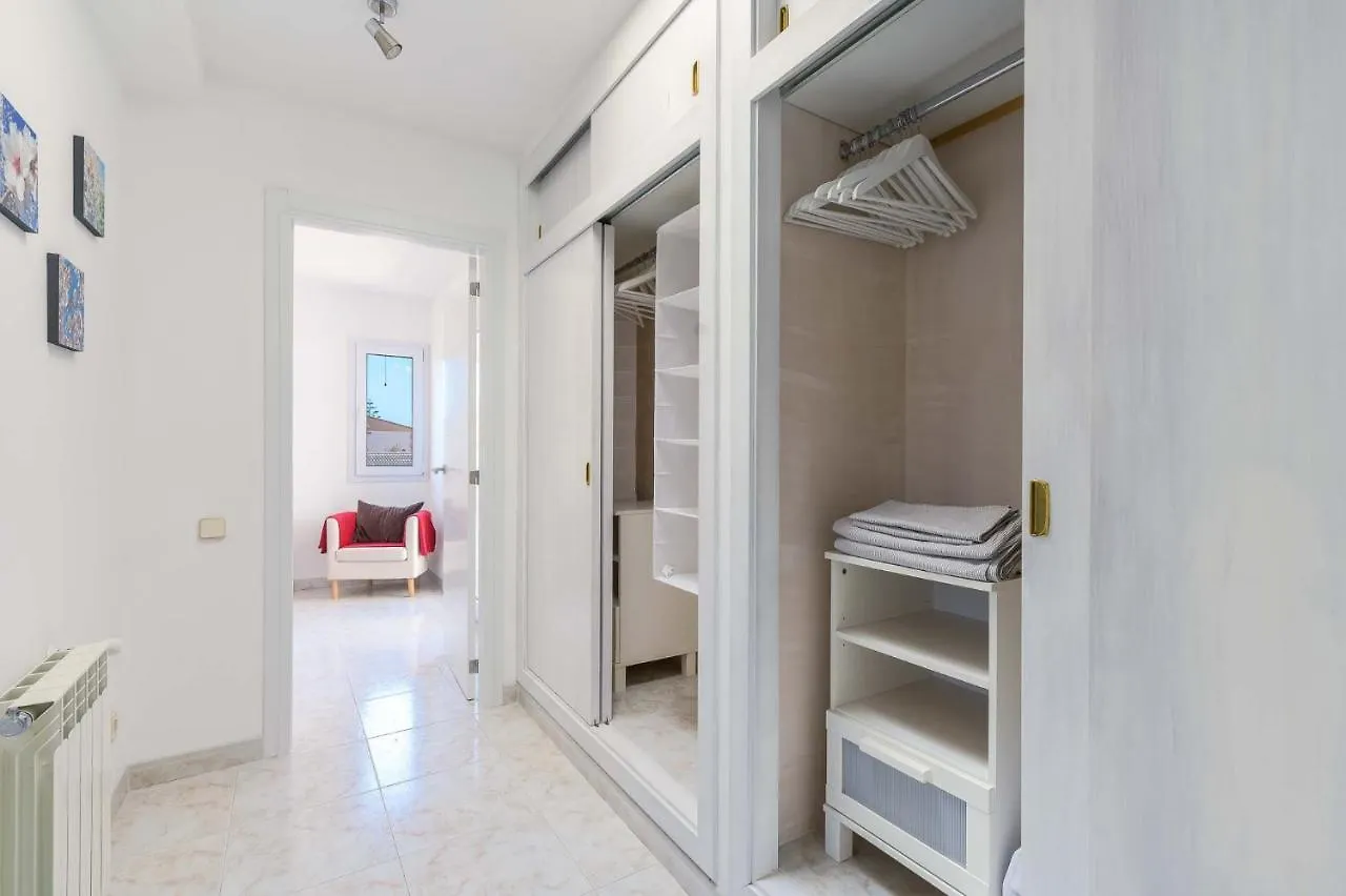 Villa 2263 Sunny Holiday Home With Views Over The Bay Of Palma Badia Gran