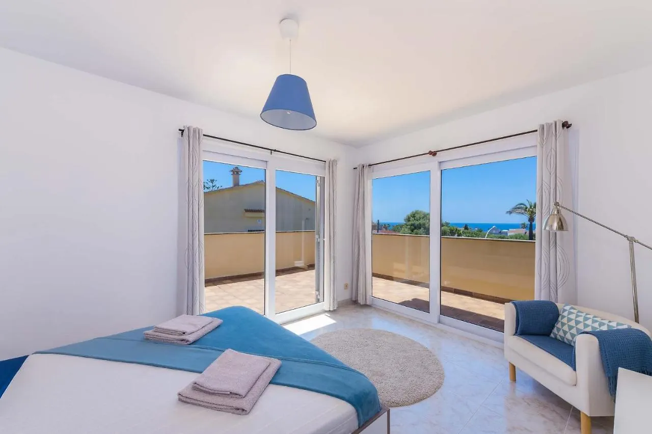 2263 Sunny Holiday Home With Views Over The Bay Of Palma Badia Gran 0*,  Spain