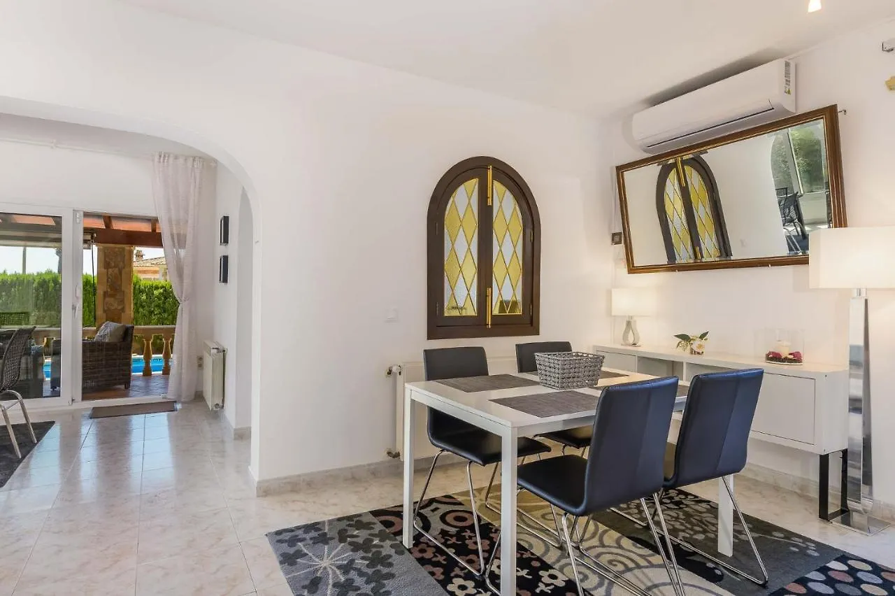 2263 Sunny Holiday Home With Views Over The Bay Of Palma contacts